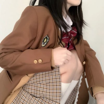 红色